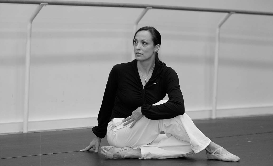 Image présentant Natalia Beliaeva danser